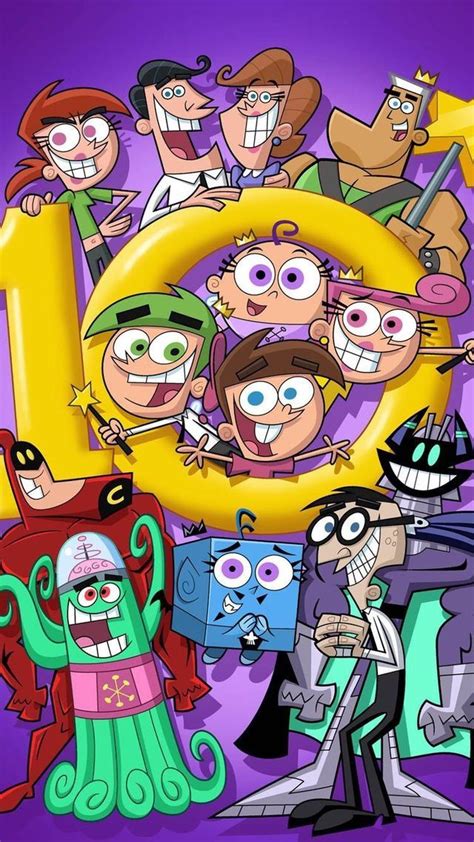 fairly oddparents teacher|The Fairly OddParents (TV Series 2001–2017) .